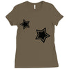 Diddy Kong Ladies Fitted T-Shirt