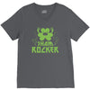 sham rocker shamrock V-Neck Tee