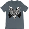 bat ornate T-Shirt