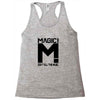 magic! Racerback Tank