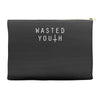 wasted youth Accessory Pouches