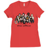 The Office Ladies Fitted T-Shirt