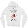 deadpoll Zipper Hoodie