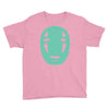 kaonashi mask spirited away Youth Tee