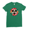eye led best Ladies Fitted T-Shirt