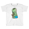 zombie baby Toddler T-shirt