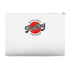 rolling papers smoking college retro stoner Accessory Pouches