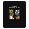 select your co pilot Mousepad