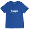 all shall perish logo V-Neck Tee