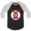 red lantern 3/4 Sleeve Shirt