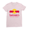 killing power Ladies Fitted T-Shirt