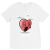 love is blind V-Neck Tee