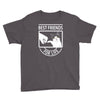cat best friends for life Youth Tee