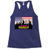 2018 Women's March On New York City Racerback Tank