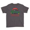 we wish you happy holidays &amp; merry christmas Youth Tee