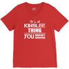 kinslee V-Neck Tee