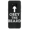 obey the beard funny Samsung Galaxy S8