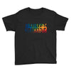 jake paulers colorful Youth Tee