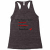 a woodworker's Racerback Tank