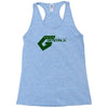 new york generals Racerback Tank