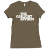 gaslight anthem new Ladies Fitted T-Shirt