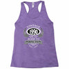 vintage quality without compromise 1990 aged to perfection Racerback Tank
