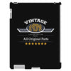 vintage genuine 1972 series all original parts iPad 3 and 4 Case