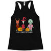 Hallowentown Lock Shock And Barrell Racerback Tank