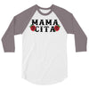 Mamacita 3/4 Sleeve Shirt