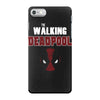 the walking deapool iPhone 7 Case