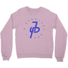 jake paul blue Crewneck Sweatshirt