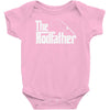 the rodfather! Baby Bodysuit