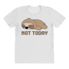 Sloth Says Not Today All Over Women's T-shirt