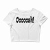 ooooosh Crop Top
