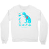 t rex diet Crewneck Sweatshirt