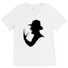 freddy krueger V-Neck Tee