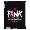 pink spread the hope iPad 3 and 4 Case
