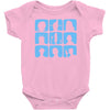 venture bros group Baby Onesie