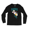 Daddy Shark -Shark Do Do Do Long Sleeve Shirts