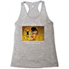 Gustav Klimt The Kiss Racerback Tank