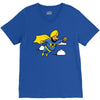 udta punjabi V-Neck Tee