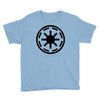 wheels Youth Tee