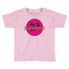 mustache Toddler T-shirt