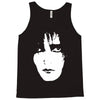 siouxsie and the banshees sioux face post punk Tank Top
