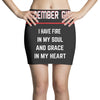 December Girl Mini Skirts