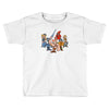 masters of the grimverse Toddler T-shirt