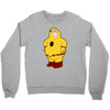 reverse flash Crewneck Sweatshirt