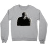 bigfoot research institute Crewneck Sweatshirt