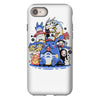 creatures spirits and friends iPhone 8 Case