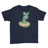 elizabethan dilophosaurus Youth Tee